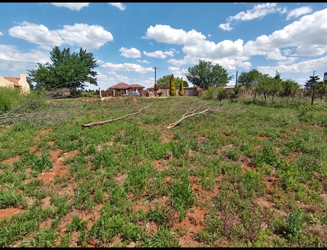 1,089M² VACANT LAND FOR SALE IN HENLEY ON KLIP